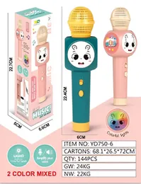 YD750 Love Music Microphone