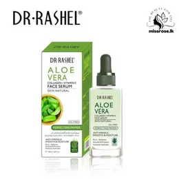 Dr. Rashel Aloe Vera Collagen+Vitamin E Face Serum