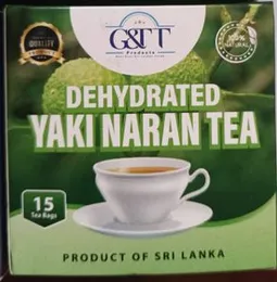 DEHYDRATED YAKI NARAN TEA