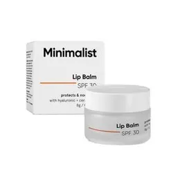 Minimalist Lip Balm SPF 30