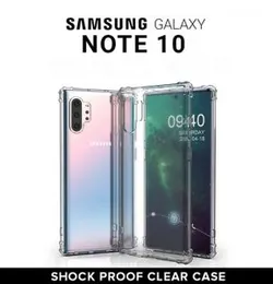 Samsung NOTE 10 Luxury Shockproof Luxury Back cover for Samsung NOTE 10