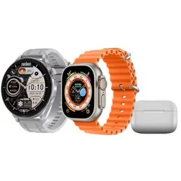 I80 Suit Extreme 10-in-1 Smartwatch & EarBuds