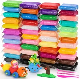 Foam Clay