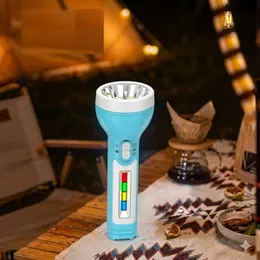 WY-258  Rechargeable LED Torch