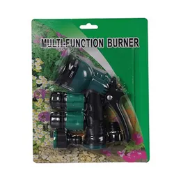 Premium Durable Garden Hose Set YH-19041 for Efficient Watering, Heavy-Duty Garden Watering Hose Set for Home & Garden