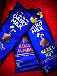 Cadbury Dairy Milk Chocolate Bars