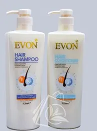 Evon largest 1 litre shampoo and conditioner