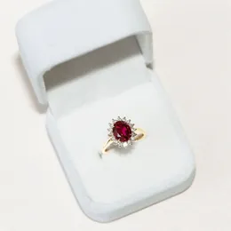 beautiful, cute Diana ring red, white, blue, white, green, pink, purple color stone ring for women and girl