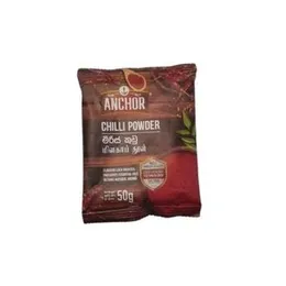 Anchor Brand Chilli Powder 50g