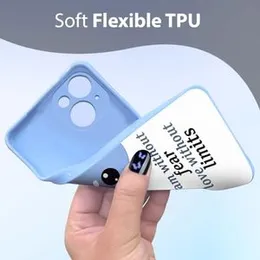 Fashionury Apple iPhone 15 Back Cover | Glossy Soft Silicon Flexible | Camera Bump Protection | All Side Shock Proof Silicon Designer Back Case Cover