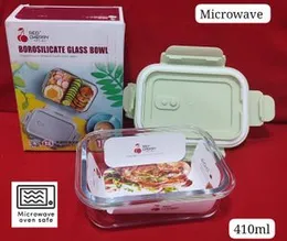 BOROSILICATE GLASS BOWL