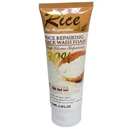 Wokali Rice Repairing Face Wash Foam, 150ml