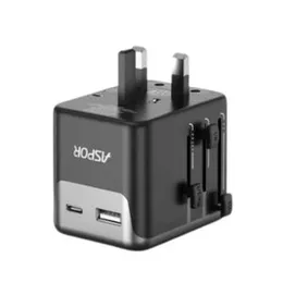 Aspor A891 2.4A Universal World Travel Charger