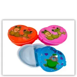 School double layer lunch box for kids