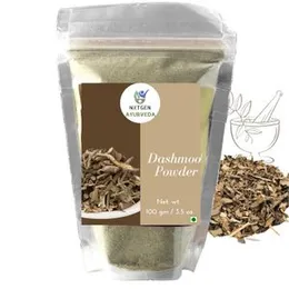 Nxtgen Ayurveda Dashmool Powder | 100g | Dasamoola | Kwath