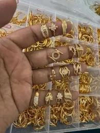 Finger Ring Set -fashionable design Rings set for women's fashion