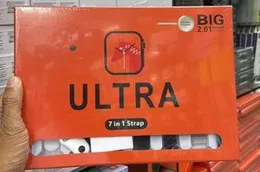 Ultra 7 In 1 Smartwatch