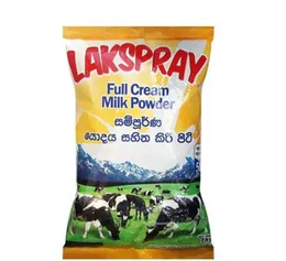 Lakspray Full Cream Milk Powder â 1KG