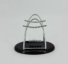 Newton's Cradle balance ball desk ornament