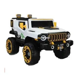 Kids Ride On Electric Rechargeable Jeep (Y-MB9174)