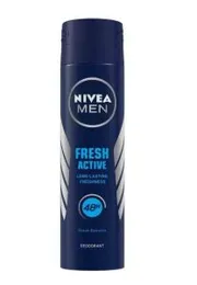 Nivea men fresh active body spray