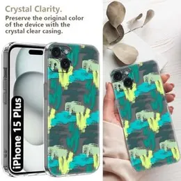 Fashionury Designer Case for Apple iPhone 15 e iPhone 15 Plus Pr for Apple iPhone 15 Plus -D2030 (FROM INDIA FAAZ)