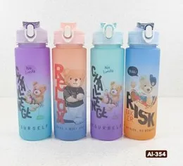 AI-354... 750ml High Quality Kids Drink Bottle...