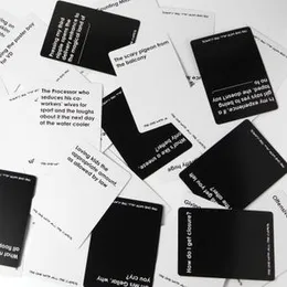 The One With All The Cards - Friends TV Series Party Play Card Game - 234 Cards