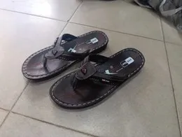 Pu Men Slippers