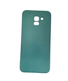 Luxury Unique Liquid Silicone Back Cover For Samsung Galaxy J6