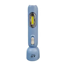 AIKO Super AS-566 Rechargeable LED Torch Light |Dual Mode Emergency Flashlight
