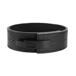 Lever Buckle Weight Lifting Belt â Screw Type Gym Fitness Support