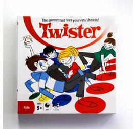 Twister Game - The Game That Ties You Up in Knots | Twister Kids & Family Party Game | 5+ Ages