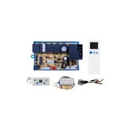QUNDA QD-U08PGC+Universal PG Motor A/C Control System Air Conditioner AC PG Board PCB