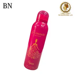 BN Romantic body spray