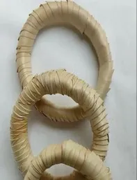 Hot Pot Stand Eco-Friendly Palmyrah Leaf Cane Natural Kitchen Ceylon Handmade