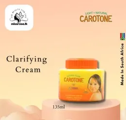 CAROTONE Face Cream â 135ml