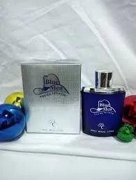 Blue Men Perfume 50ml | Long Lasting Fresh Fragrance for Men