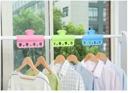 Windproof Clothes Hanger Hook