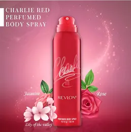 Revlon Charlie Red Deodorant for Women