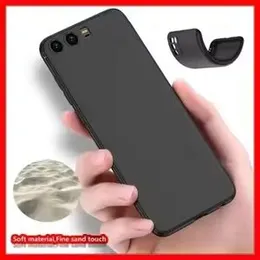 Huawei P10 Soft matte Rubber back cover for Huawei P10-