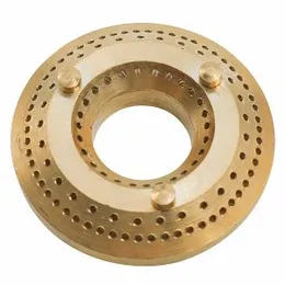 Gas Cooker Gas Stove Brass Burner Cap (Large) 7.8CM