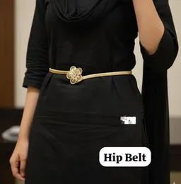 Hip Belt for Girls â Stylish Adjustable Waist Accessory