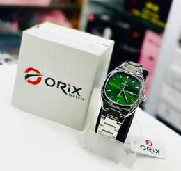 Orix ColourFul Square Watches