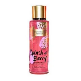 Victoriaâs Secret Splash Of Berry Body Mist Perfume 250ml â Refreshing Fruity Fragrance for Women
