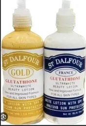 St.dulfour day and night body lotion 300ml+2