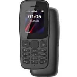 Nokia 106 4G Dual Sim Brand New 1 Year Warranty Button Phone 4G Long Battery