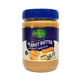 Royal Arm Peanut Butter Crunchy 510g