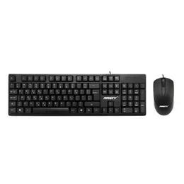 Waterproof   Office   Keyboard   &   Mouse   Set   KB-001