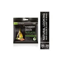 GARNIER Black Naturals Shade 2.0 Original Black